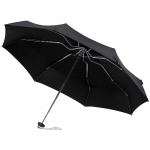 Зонт складной 811 X1, черный, фото 1