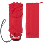 Зонт складной 811 X1, красный, фото 5