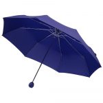 Зонт складной Floyd с кольцом, синий, фото 1