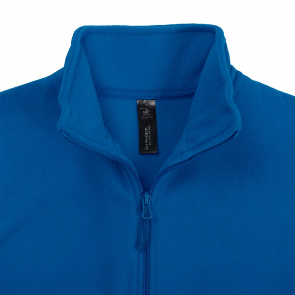 Куртка женская ID.501 ярко-синяя - купить оптом