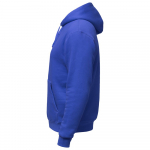 Толстовка Hooded, ярко-синяя, фото 1