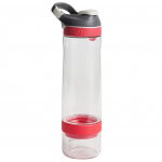 Бутылка для воды Cortland Infuser, красная, фото 1
