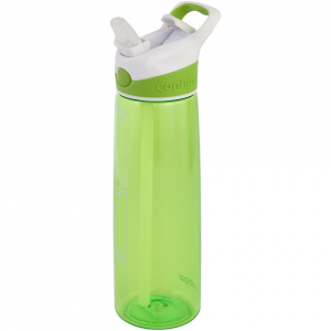 Спортивная бутылка для воды Addison, зеленое яблоко - купить оптом