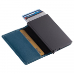 Футляр для кредитных карт Stroll, синий, фото 1