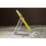 Ручка шариковая Construction, мультиинструмент, желтая, фото 6