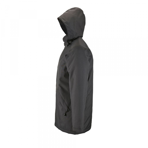 Куртка на стеганой подкладке Robyn, темно-серая - купить оптом