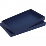 Коробка Simplex, синяя, фото 1