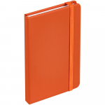 Блокнот Nota Bene, оранжевый, фото 1