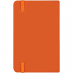 Блокнот Nota Bene, оранжевый, фото 3