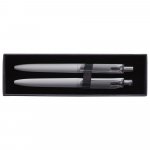 Набор Prodir DS8: ручка и карандаш, серый, фото 1