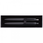 Набор Prodir DS8: ручка и карандаш, черный, фото 1