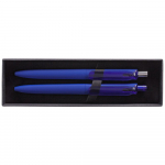 Набор Prodir DS8: ручка и карандаш, синий, фото 1