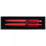 Набор Prodir DS8: ручка и карандаш, красный, фото 1