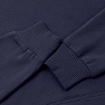 Толстовка с капюшоном Unit Kirenga, темно-синяя, фото 3