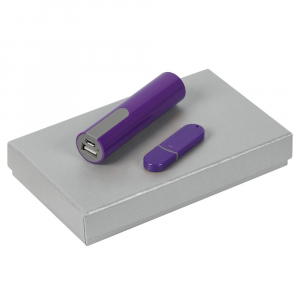 Набор Equip, фиолетовый - купить оптом