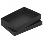 Коробка Slender, большая, черная, фото 1