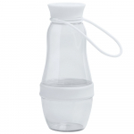 Бутылка для воды Amungen, белая, фото 3