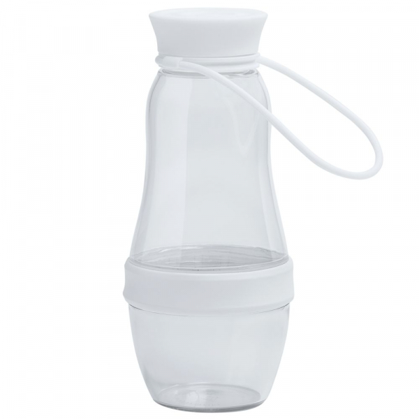 Бутылка для воды Amungen, белая - купить оптом
