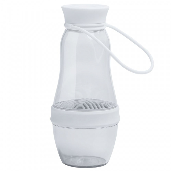 Бутылка для воды Amungen, белая - купить оптом
