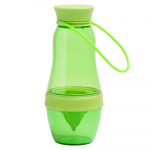 Бутылка для воды Amungen, зеленая, фото 2