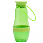 Бутылка для воды Amungen, зеленая, фото 4