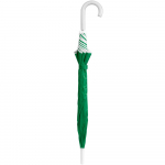 Зонт-трость Unit Color, зеленый, фото 2