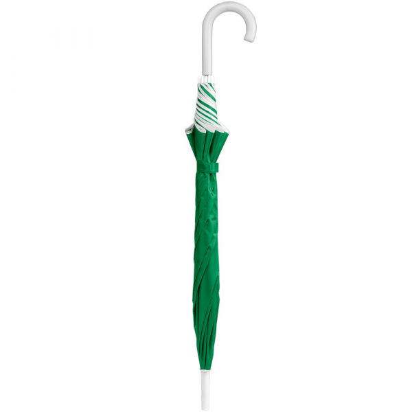 Зонт-трость Unit Color, зеленый - купить оптом