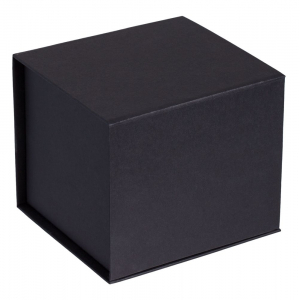 Коробка Alian, черная - купить оптом
