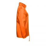 Ветровка женская Sirocco оранжевая, фото 1