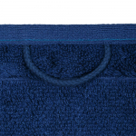 Полотенце Bamboo Luxe, среднее, синее, фото 4