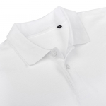 Рубашка поло мужская Inspire, белая, фото 2