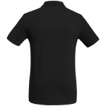 Рубашка поло мужская Inspire, черная, фото 1