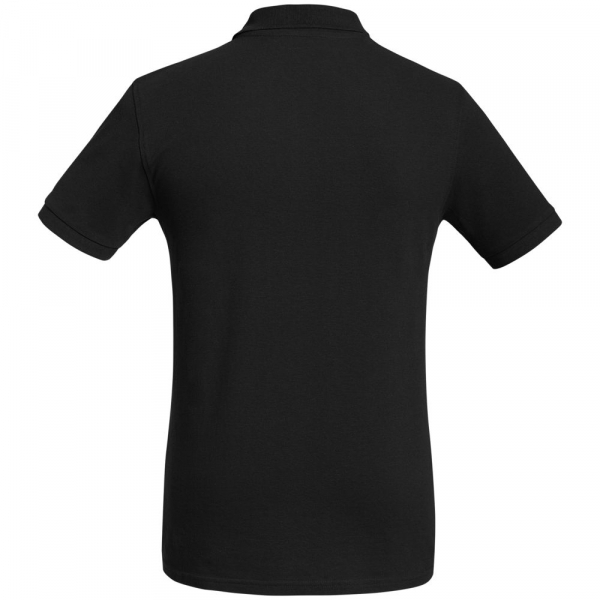 Рубашка поло мужская Inspire, черная - купить оптом