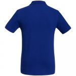 Рубашка поло мужская Inspire, синяя, фото 1