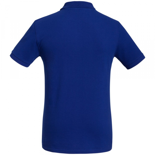 Рубашка поло мужская Inspire, синяя - купить оптом