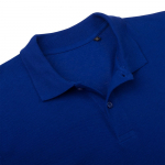 Рубашка поло мужская Inspire, синяя, фото 2