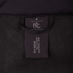 Куртка мужская Hooded Softshell черная, фото 7