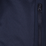 Куртка мужская Hooded Softshell темно-синяя, фото 6