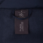 Куртка мужская Hooded Softshell темно-синяя, фото 7