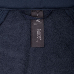 Куртка женская Hooded Softshell темно-синяя, фото 6