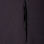 Куртка женская Hooded Softshell черная, фото 4