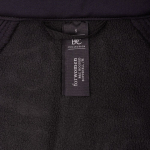 Куртка женская Hooded Softshell черная, фото 7