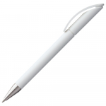 Ручка шариковая Prodir DS3 TPC, белая, фото 2