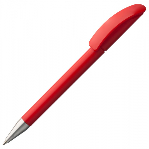 Ручка шариковая Prodir DS3 TPC, красная - купить оптом