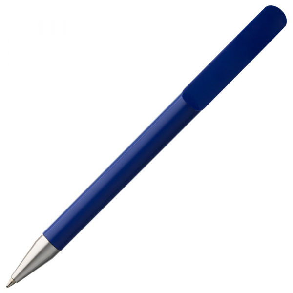 Ручка шариковая Prodir DS3 TPC, синяя - купить оптом