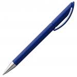 Ручка шариковая Prodir DS3 TPC, синяя, фото 3