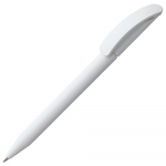 Ручка шариковая Prodir DS3 TMM-X, белая, фото 2