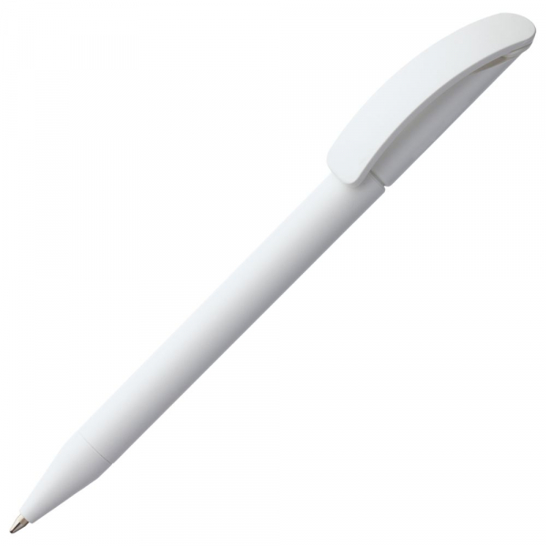 Ручка шариковая Prodir DS3 TMM-X, белая - купить оптом