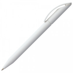 Ручка шариковая Prodir DS3 TMM-X, белая, фото 3