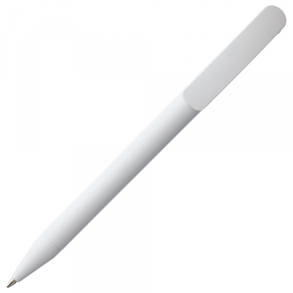 Ручка шариковая Prodir DS3 TMM-X, белая - купить оптом